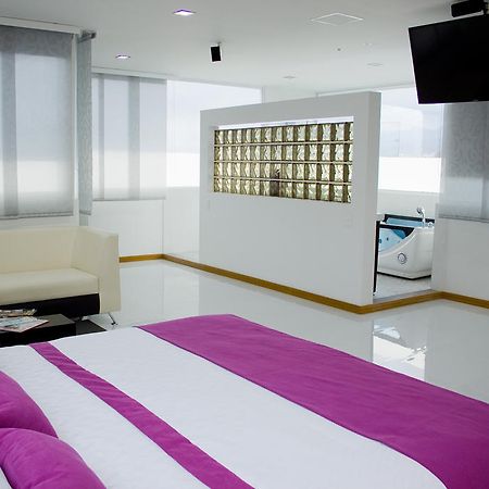 Hotel San Antonio Plaza كالي المظهر الخارجي الصورة
