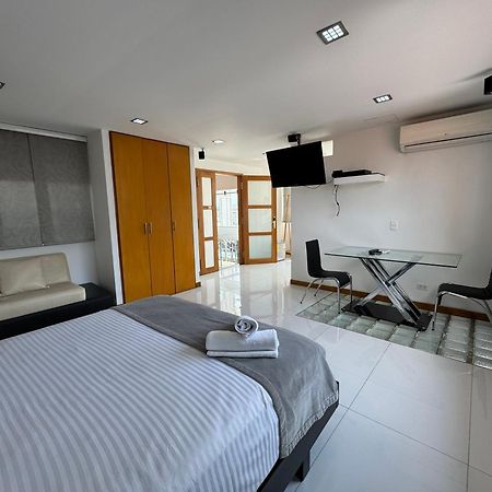 Hotel San Antonio Plaza كالي المظهر الخارجي الصورة