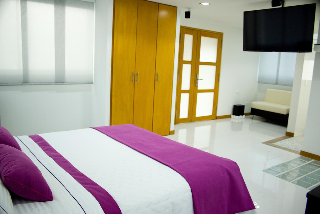 Hotel San Antonio Plaza كالي الغرفة الصورة