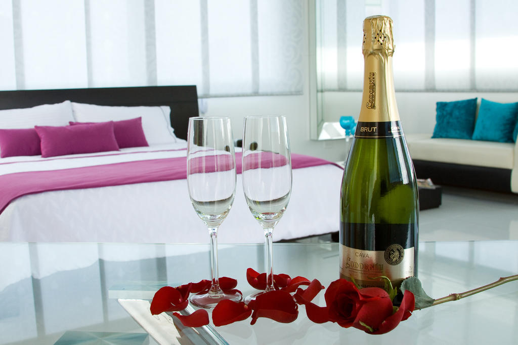 Hotel San Antonio Plaza كالي الغرفة الصورة