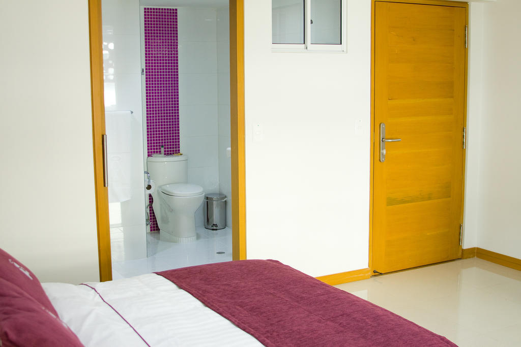 Hotel San Antonio Plaza كالي الغرفة الصورة