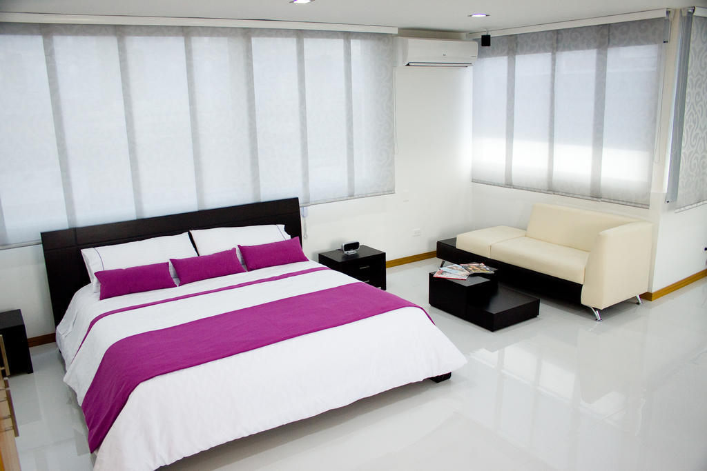 Hotel San Antonio Plaza كالي الغرفة الصورة