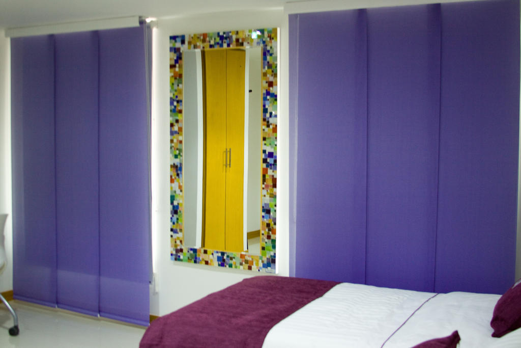 Hotel San Antonio Plaza كالي الغرفة الصورة
