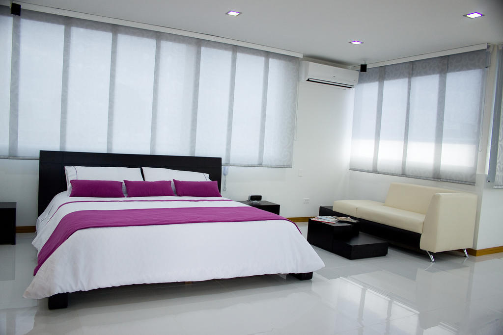 Hotel San Antonio Plaza كالي الغرفة الصورة