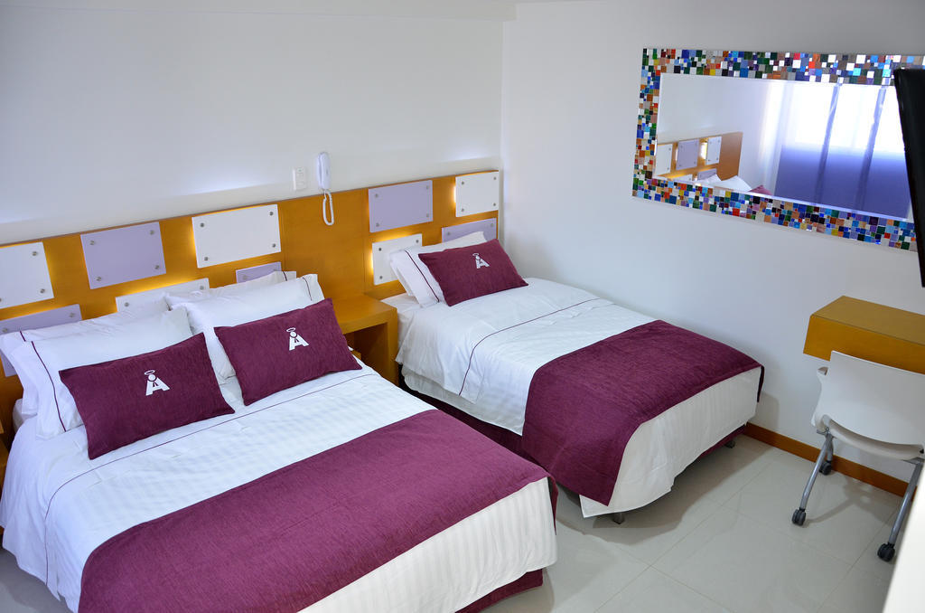 Hotel San Antonio Plaza كالي الغرفة الصورة