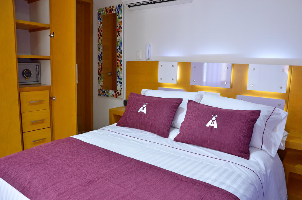 Hotel San Antonio Plaza كالي الغرفة الصورة