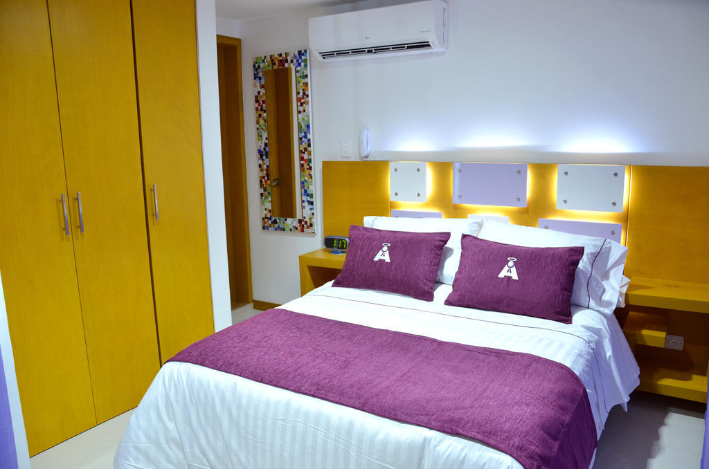 Hotel San Antonio Plaza كالي الغرفة الصورة