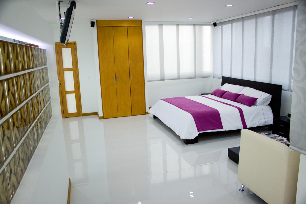 Hotel San Antonio Plaza كالي المظهر الخارجي الصورة