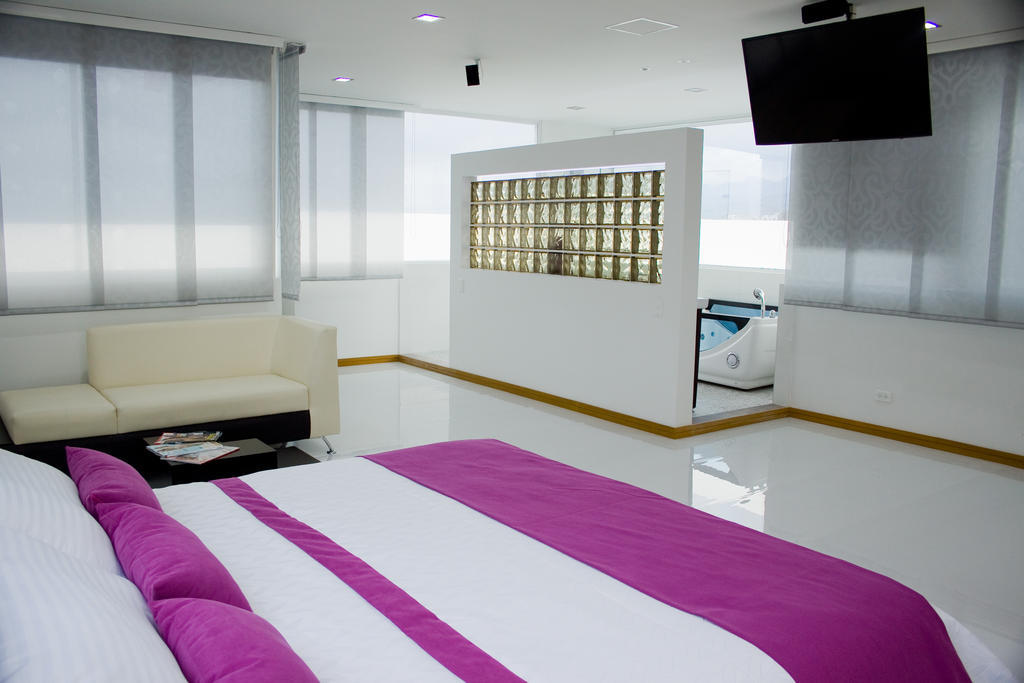 Hotel San Antonio Plaza كالي المظهر الخارجي الصورة
