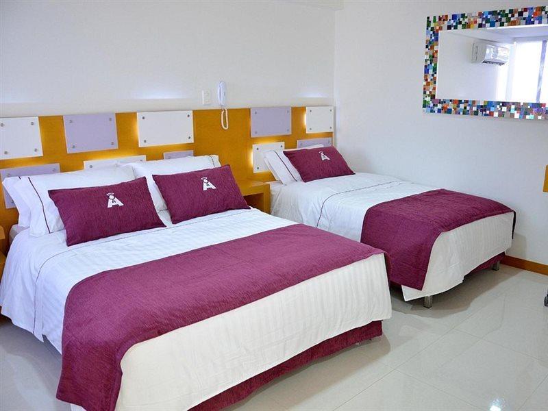 Hotel San Antonio Plaza كالي المظهر الخارجي الصورة