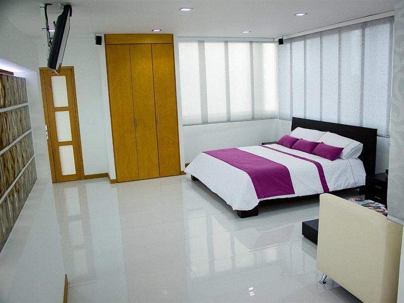 Hotel San Antonio Plaza كالي المظهر الخارجي الصورة
