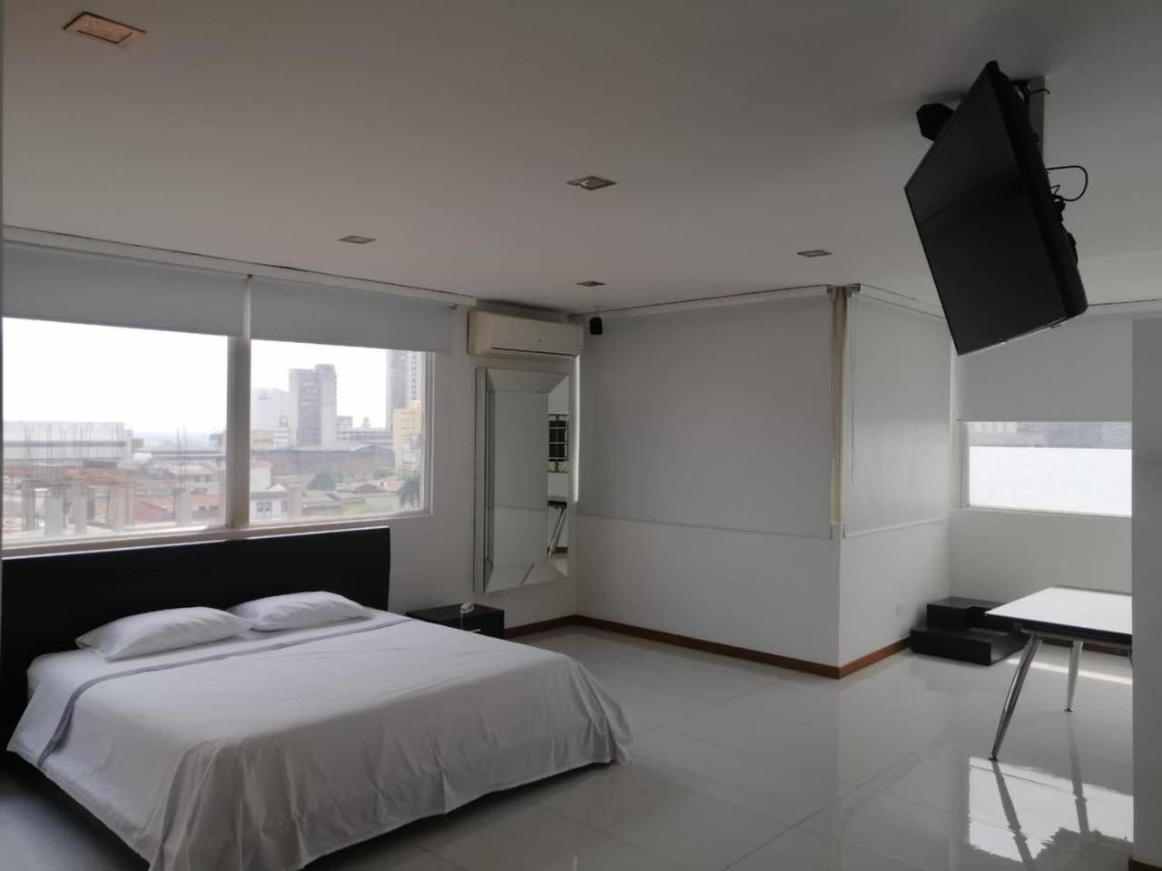 Hotel San Antonio Plaza كالي المظهر الخارجي الصورة