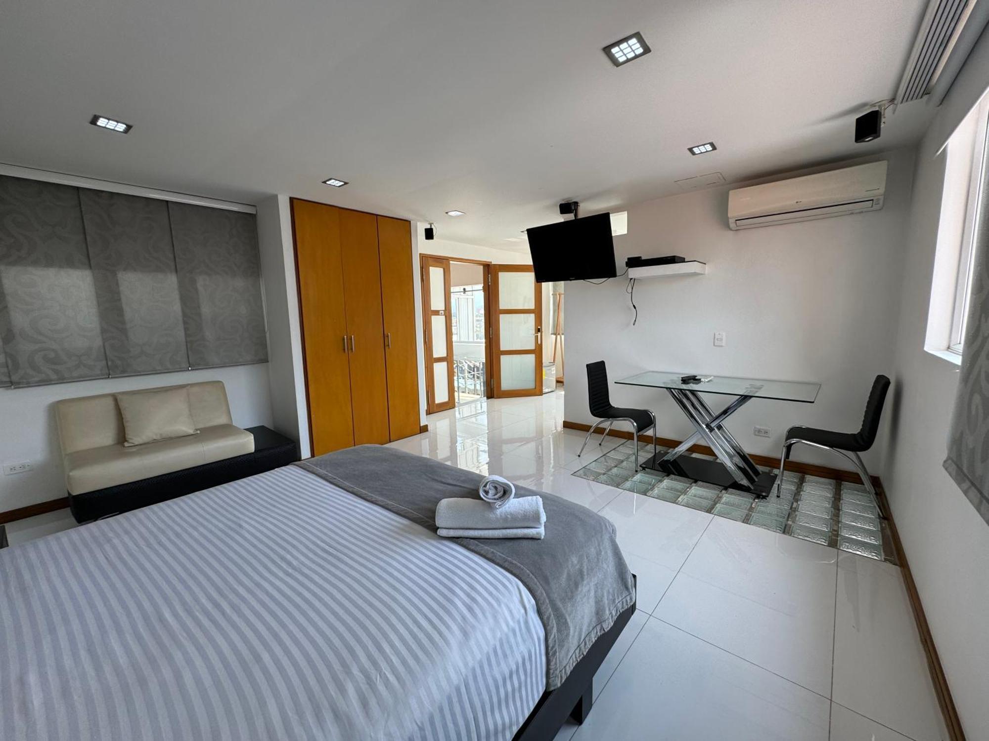 Hotel San Antonio Plaza كالي المظهر الخارجي الصورة