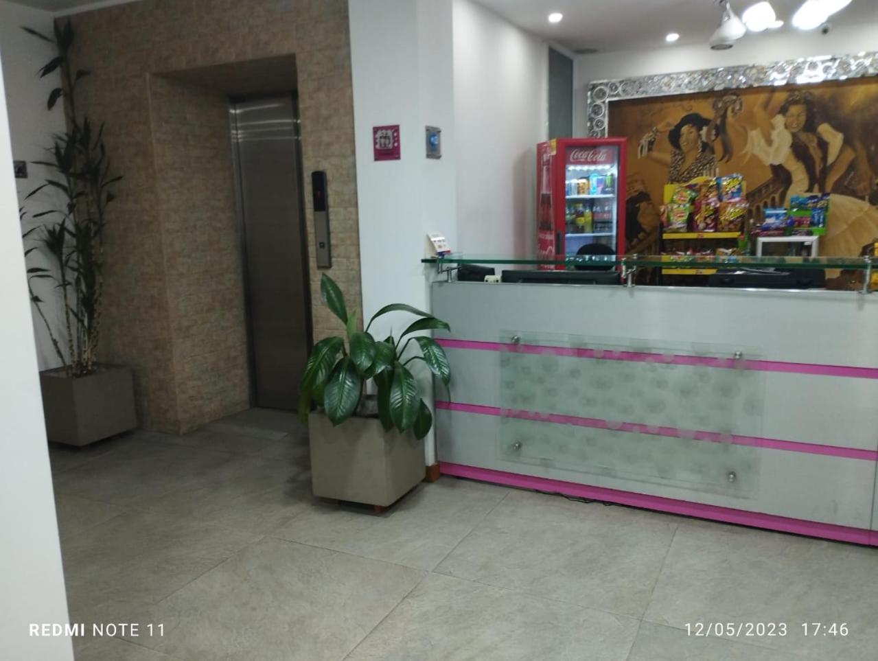 Hotel San Antonio Plaza كالي المظهر الخارجي الصورة