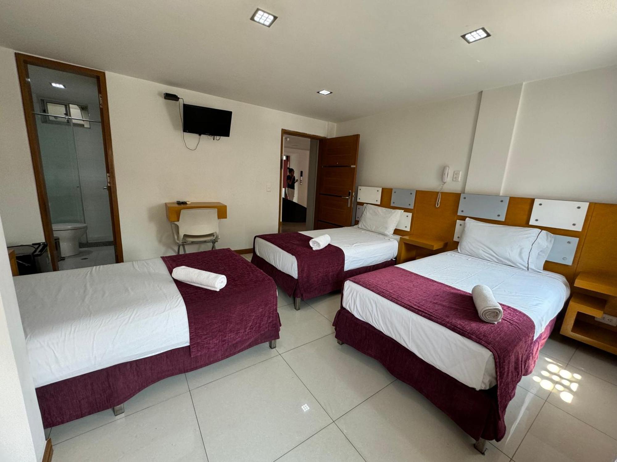 Hotel San Antonio Plaza كالي المظهر الخارجي الصورة