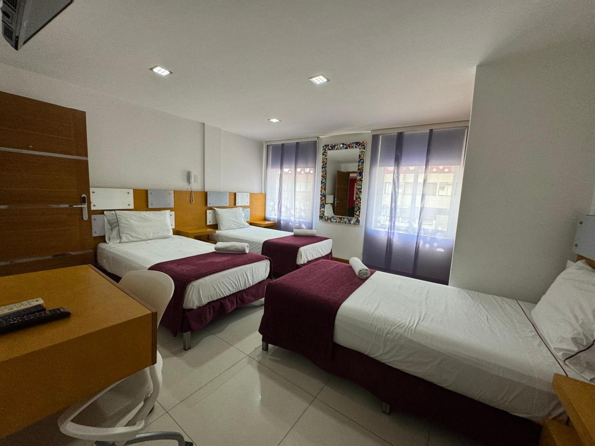Hotel San Antonio Plaza كالي المظهر الخارجي الصورة
