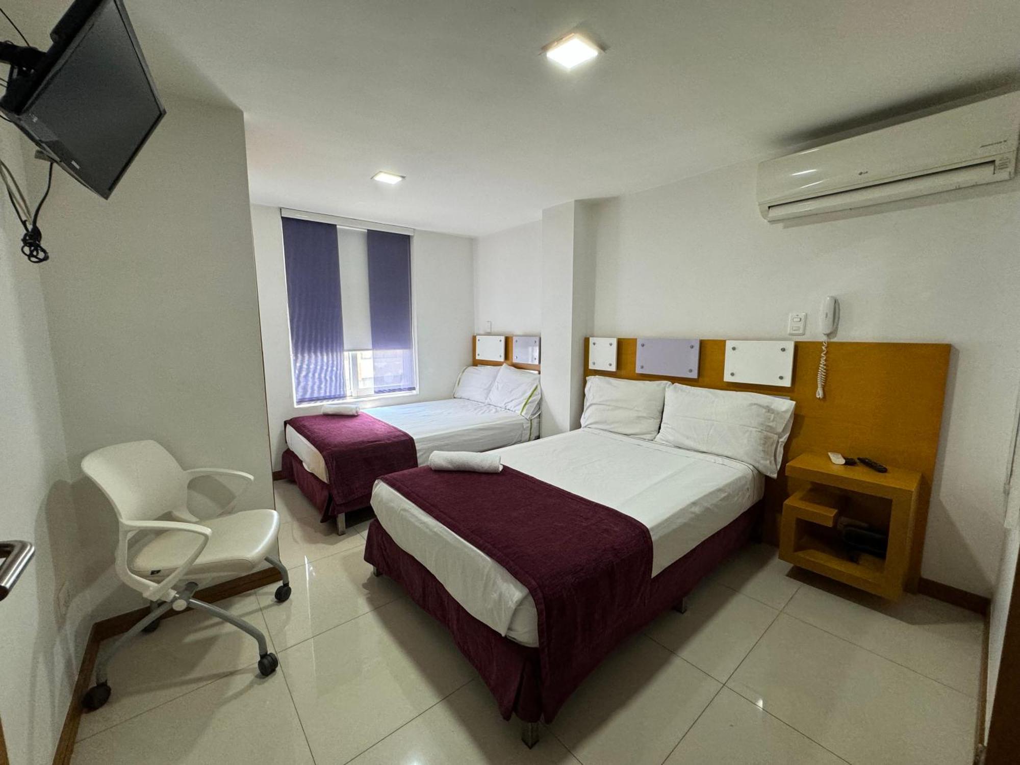 Hotel San Antonio Plaza كالي المظهر الخارجي الصورة
