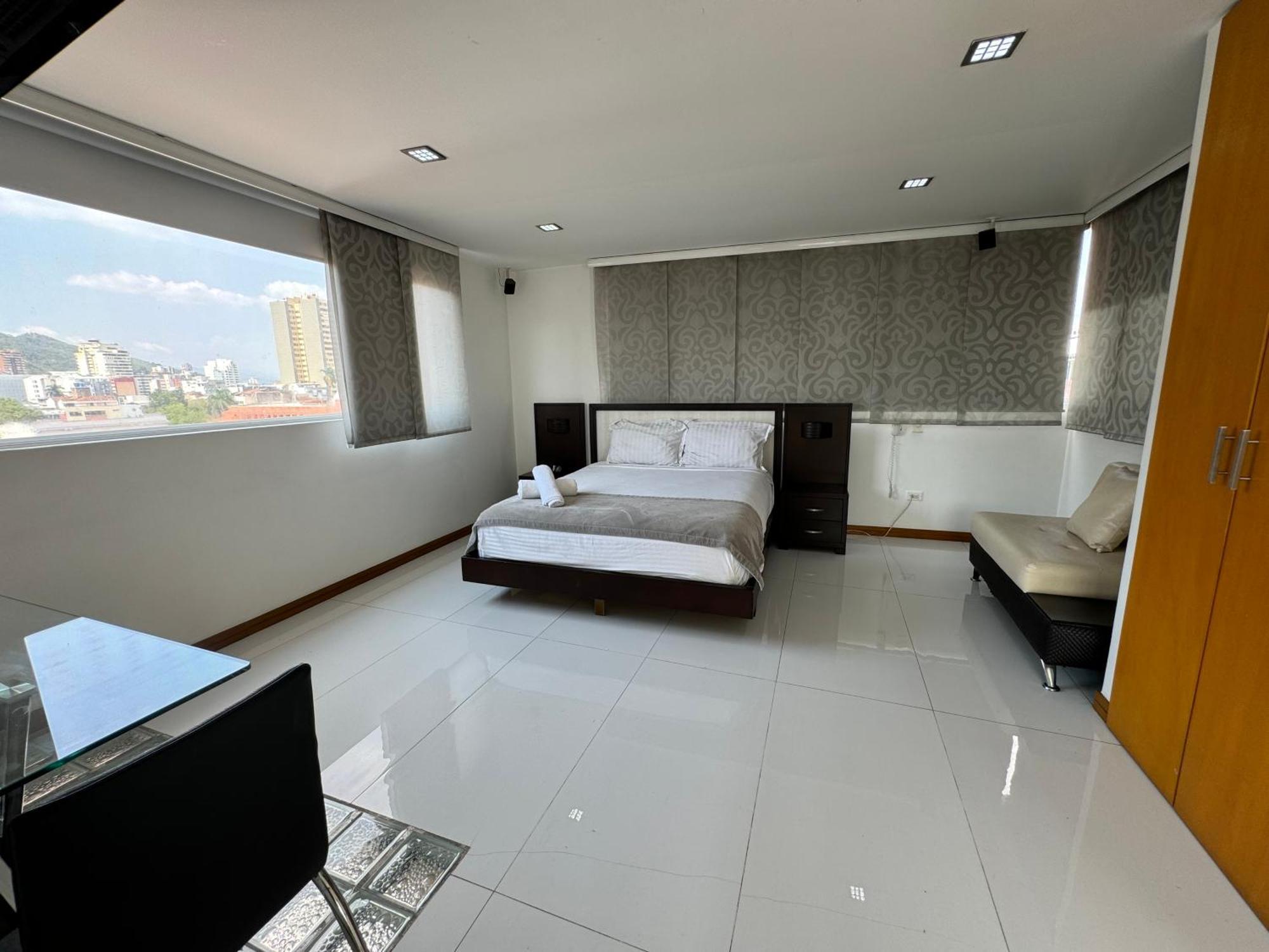 Hotel San Antonio Plaza كالي المظهر الخارجي الصورة