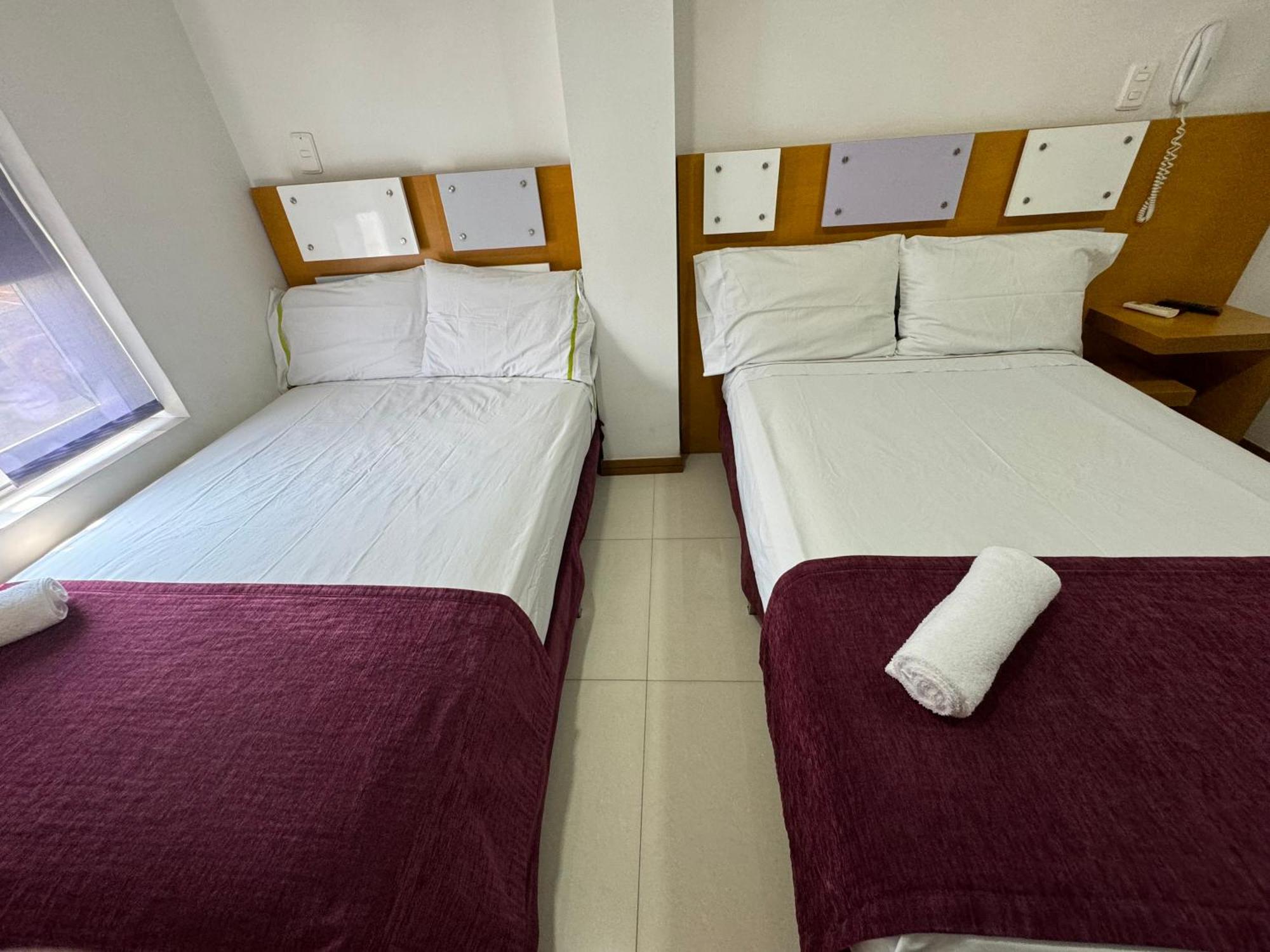 Hotel San Antonio Plaza كالي المظهر الخارجي الصورة