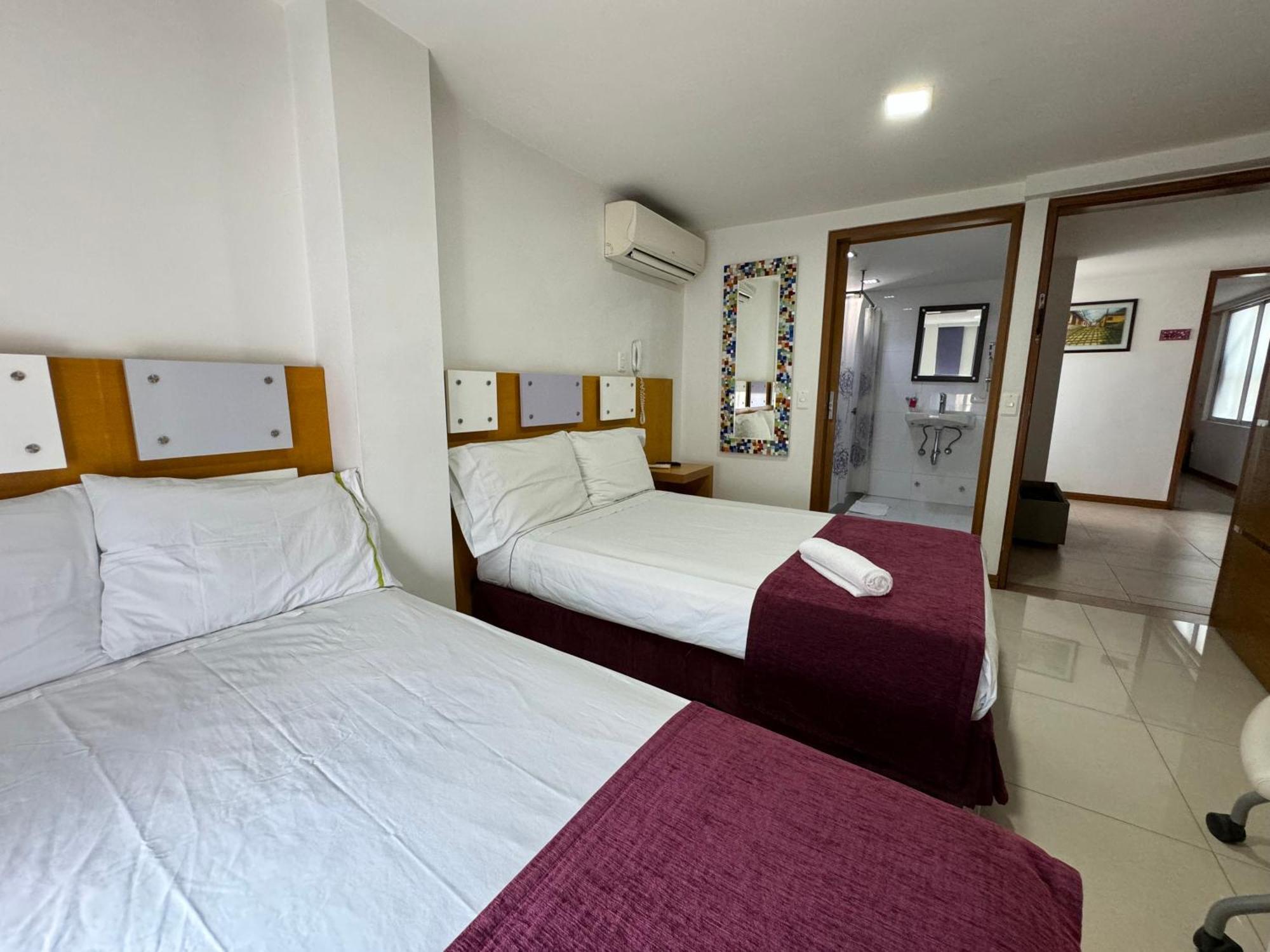 Hotel San Antonio Plaza كالي المظهر الخارجي الصورة