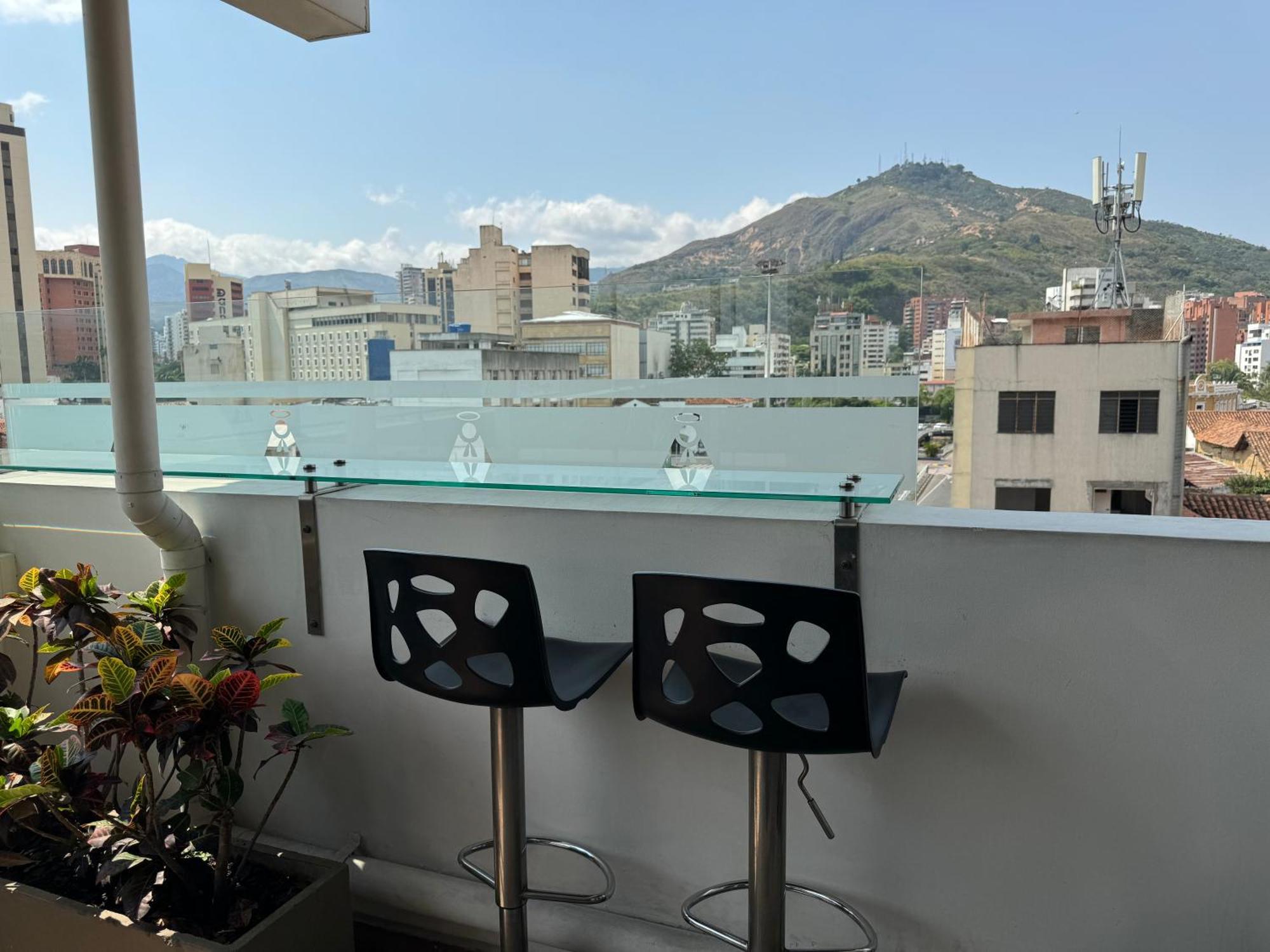 Hotel San Antonio Plaza كالي المظهر الخارجي الصورة