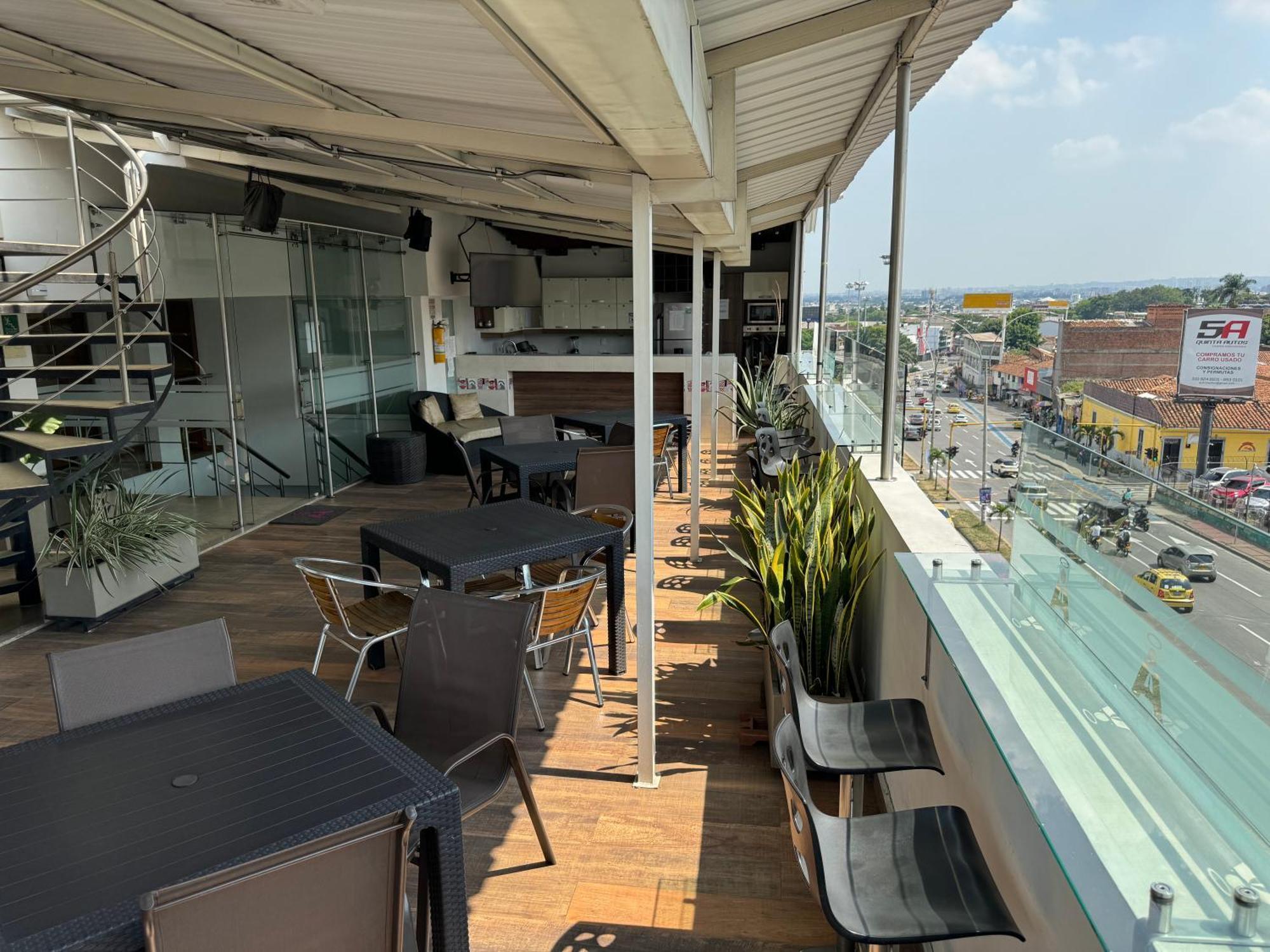 Hotel San Antonio Plaza كالي المظهر الخارجي الصورة
