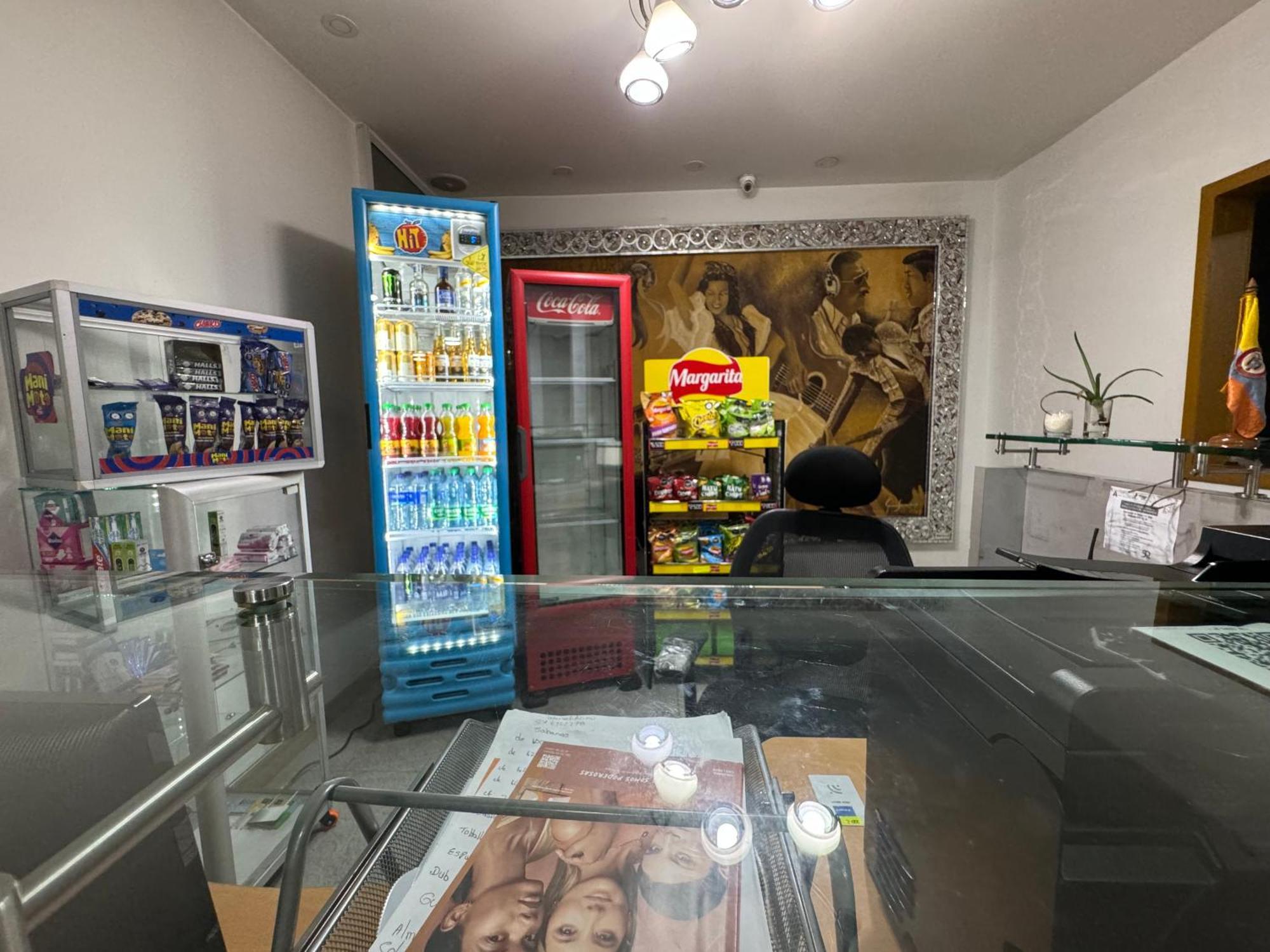 Hotel San Antonio Plaza كالي المظهر الخارجي الصورة