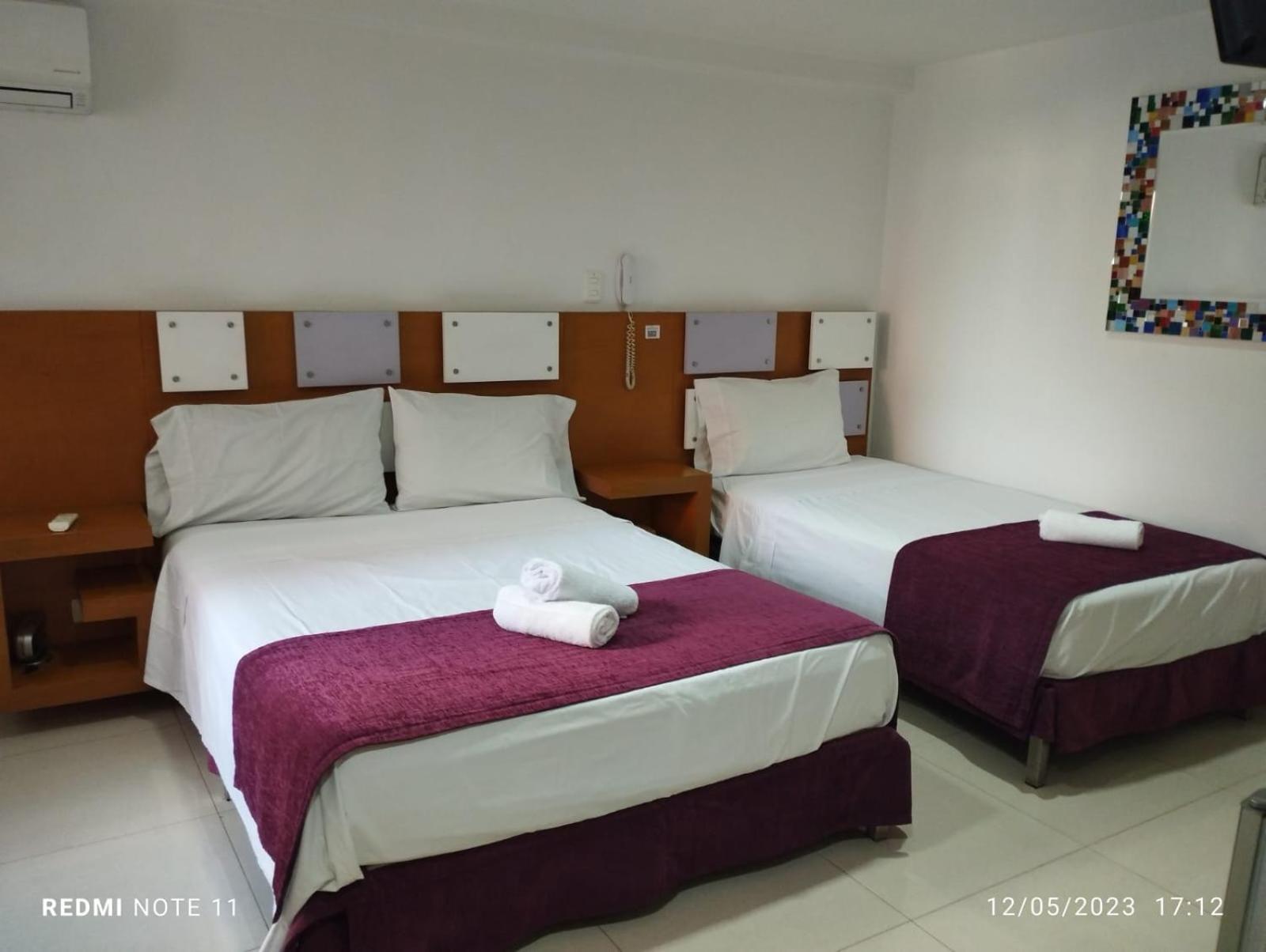 Hotel San Antonio Plaza كالي المظهر الخارجي الصورة