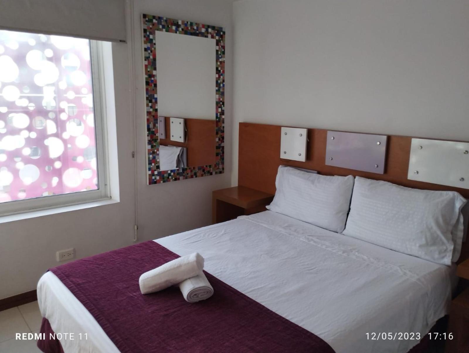 Hotel San Antonio Plaza كالي المظهر الخارجي الصورة
