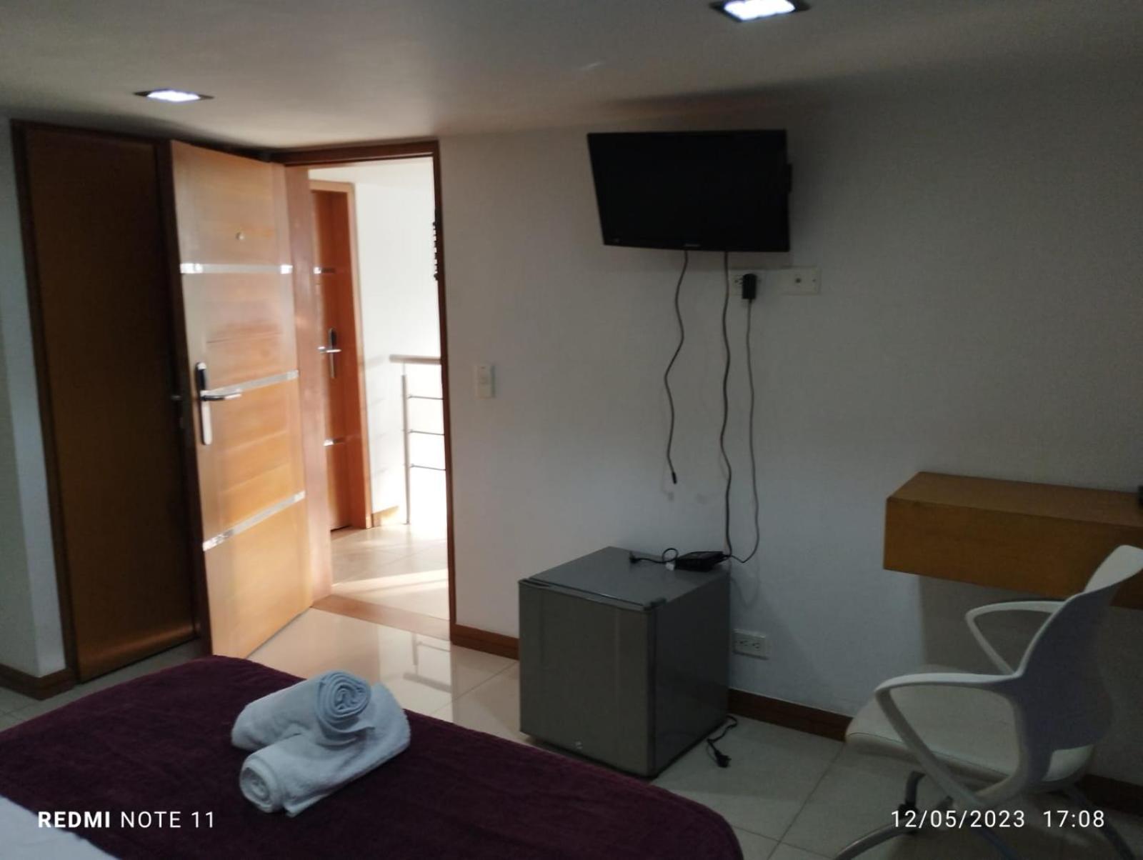 Hotel San Antonio Plaza كالي المظهر الخارجي الصورة