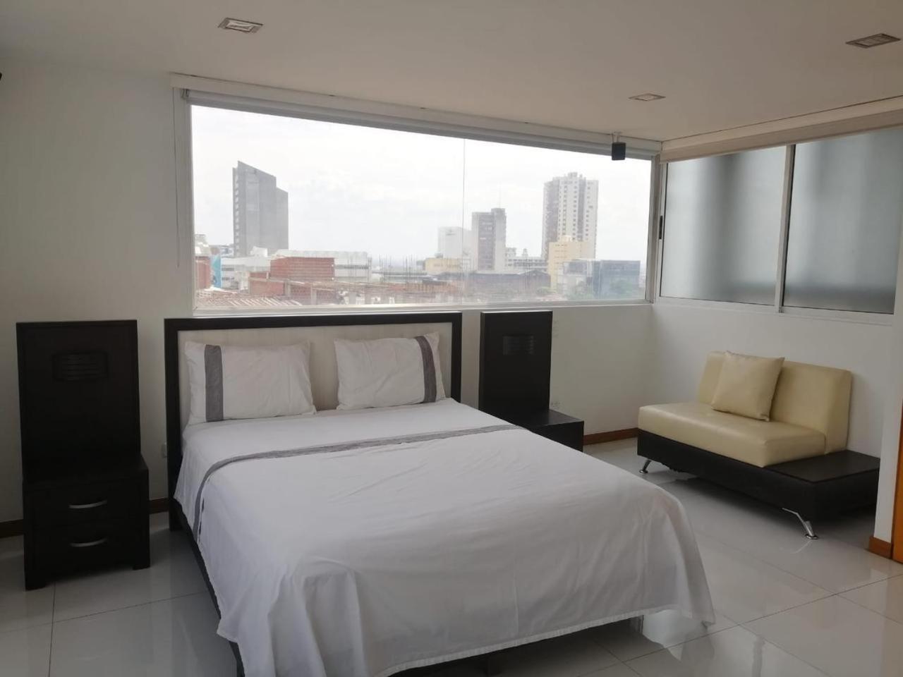 Hotel San Antonio Plaza كالي المظهر الخارجي الصورة
