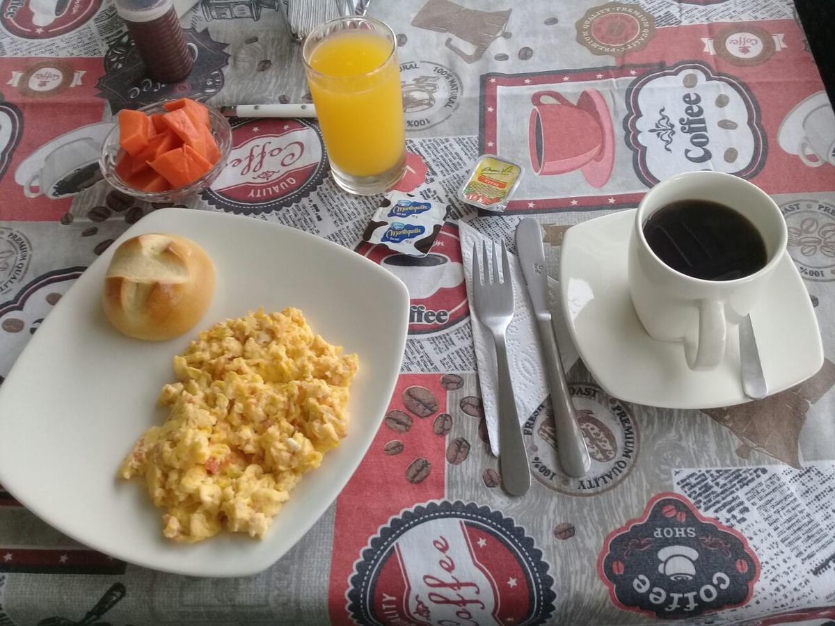 Hotel San Antonio Plaza كالي المظهر الخارجي الصورة