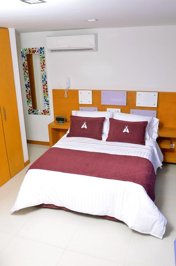 Hotel San Antonio Plaza كالي المظهر الخارجي الصورة
